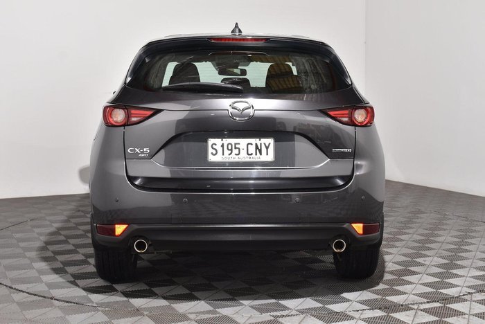 2021 Mazda CX-5 Maxx Sport