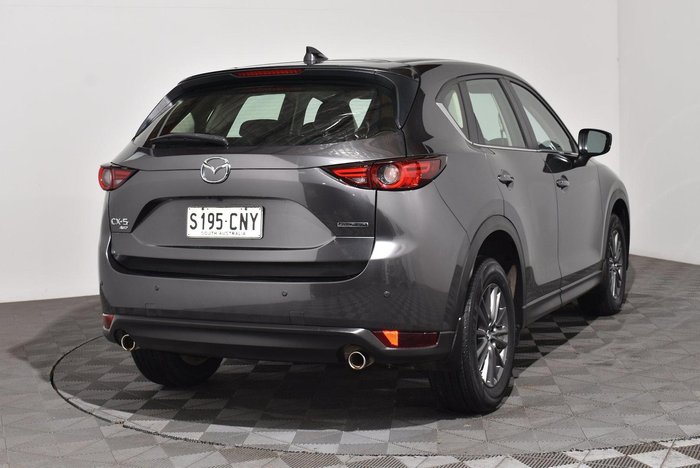 2021 Mazda CX-5 Maxx Sport