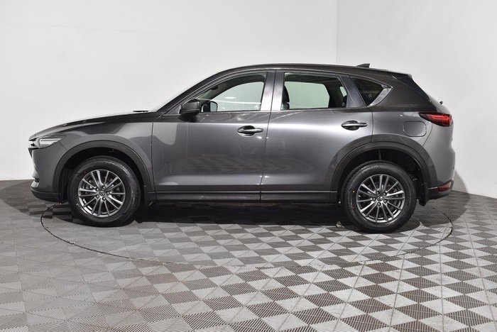 2021 Mazda CX-5 Maxx Sport