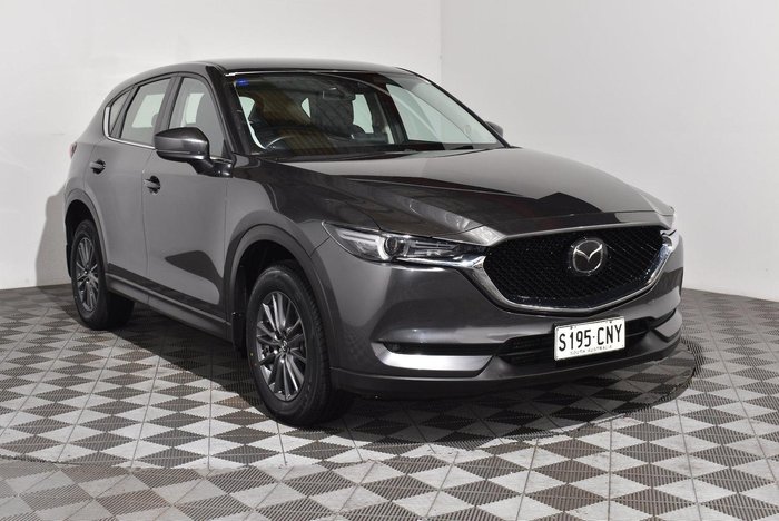 2021 Mazda CX-5