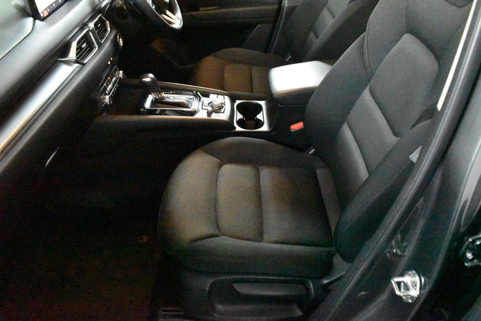 2021 Mazda CX-5 Maxx Sport