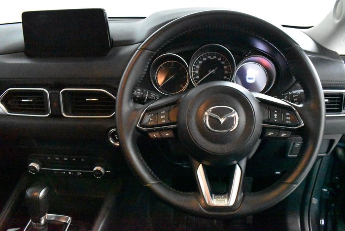 2021 Mazda CX-5 Maxx Sport