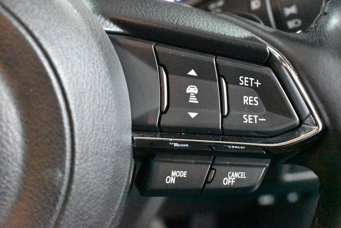 2021 Mazda CX-5 Maxx Sport