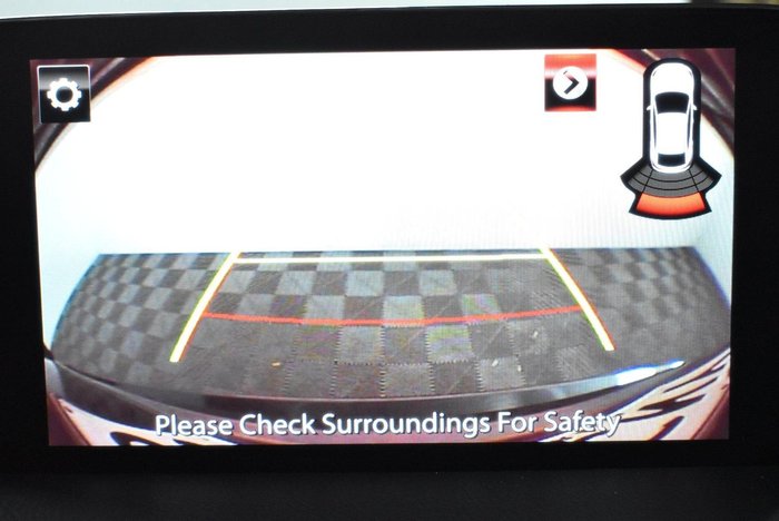 2021 Mazda CX-5 Maxx Sport