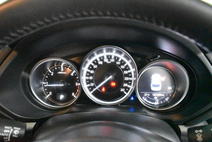 2021 Mazda CX-5 Maxx Sport