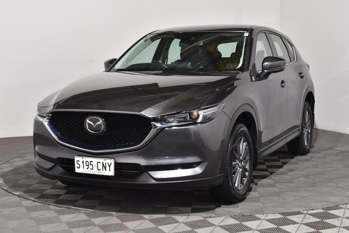 2021 Mazda CX-5 Maxx Sport