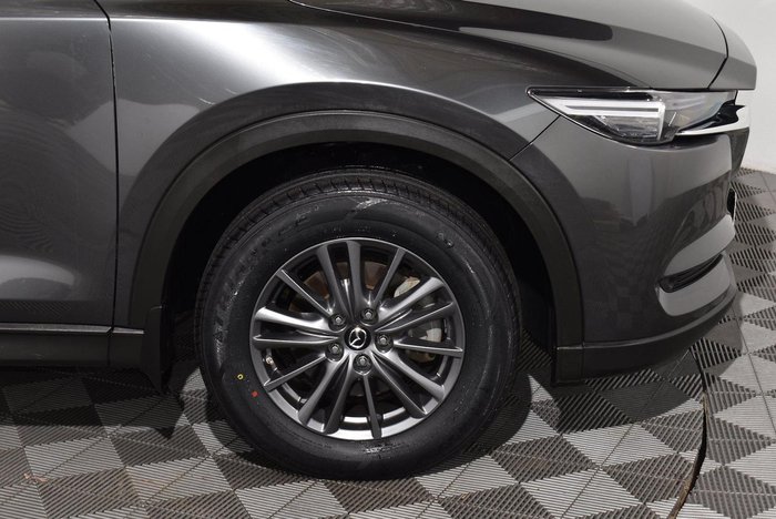 2021 Mazda CX-5 Maxx Sport