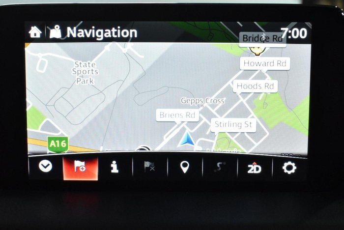 2021 Mazda CX-5 Maxx Sport