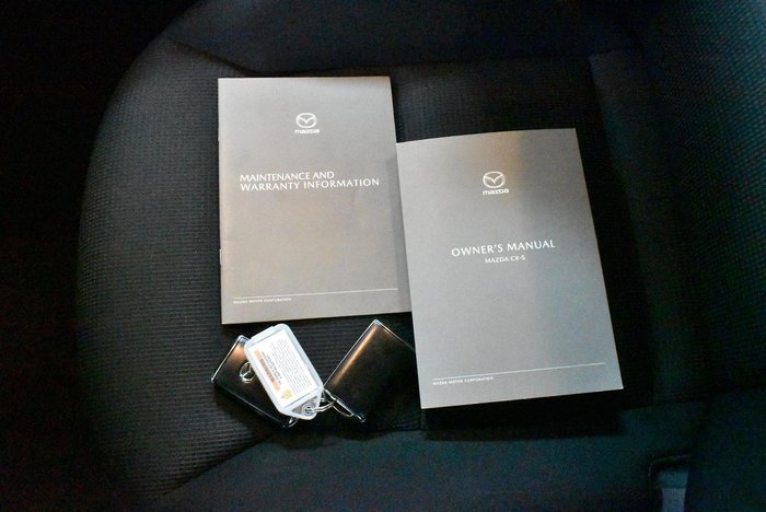 2021 Mazda CX-5 Maxx Sport