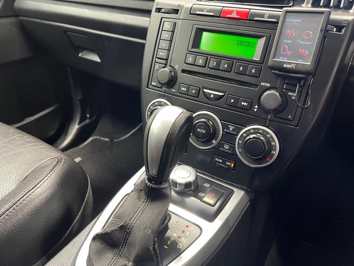 2008 Land Rover Freelander 2 TD4 SE