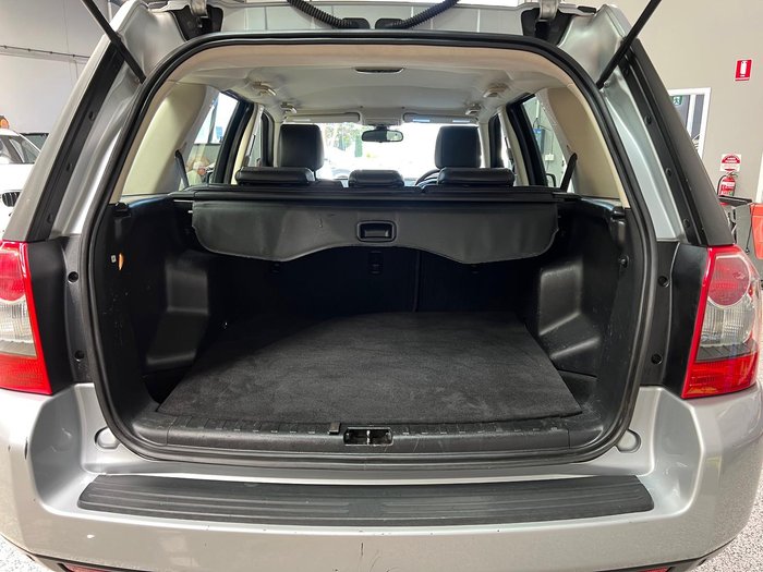 2008 Land Rover Freelander 2 TD4 SE