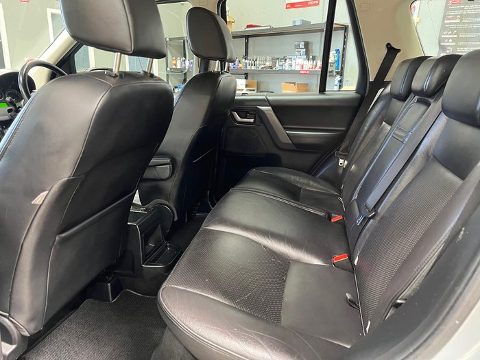 2008 Land Rover Freelander 2 TD4 SE