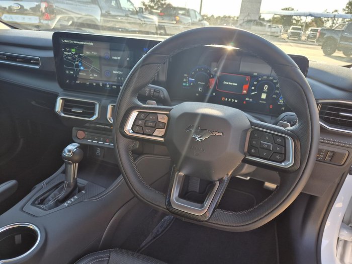 2025 Ford Mustang Ecoboost