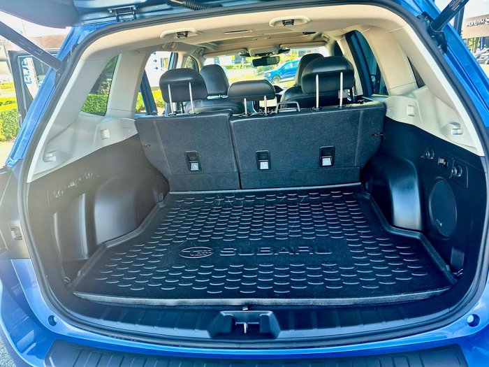 2023 Subaru Forester 2.5i-S 50 Years Edition