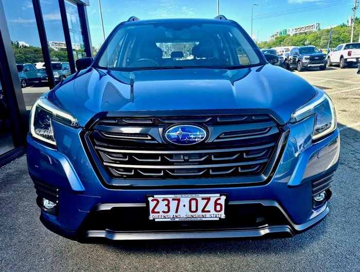 2023 Subaru Forester 2.5i-S 50 Years Edition