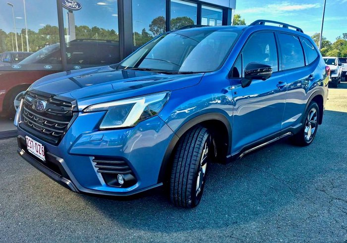 2023 Subaru Forester 2.5i-S 50 Years Edition