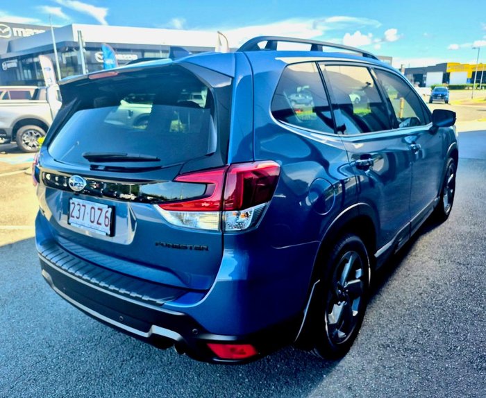 2023 Subaru Forester 2.5i-S 50 Years Edition