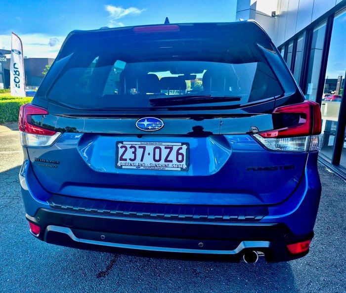 2023 Subaru Forester 2.5i-S 50 Years Edition