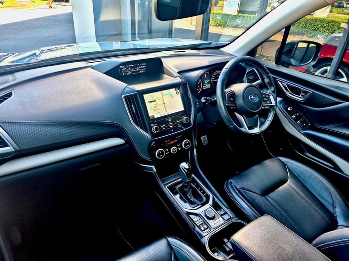 2023 Subaru Forester 2.5i-S 50 Years Edition