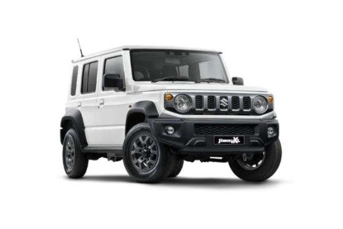 2024 Suzuki Jimny