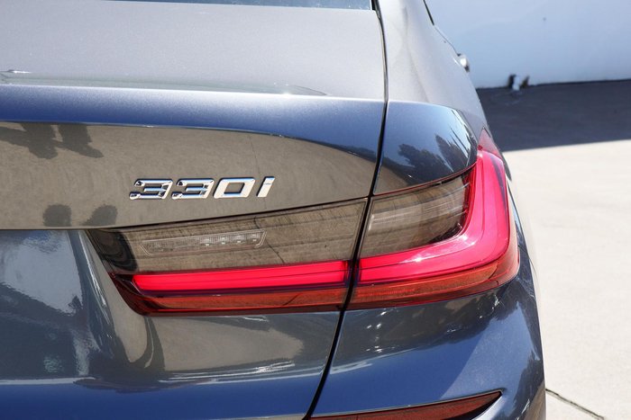 2022 BMW 3 Series 330i M Sport G20 Mineral Grey