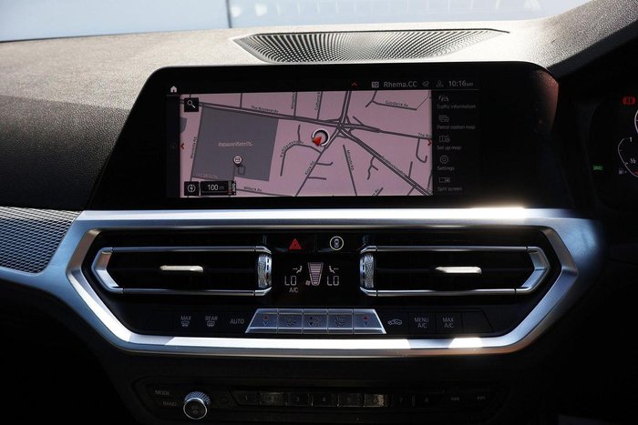 2022 BMW 3 Series 330i M Sport