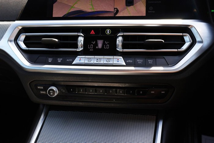 2022 BMW 3 Series 330i M Sport G20 Mineral Grey