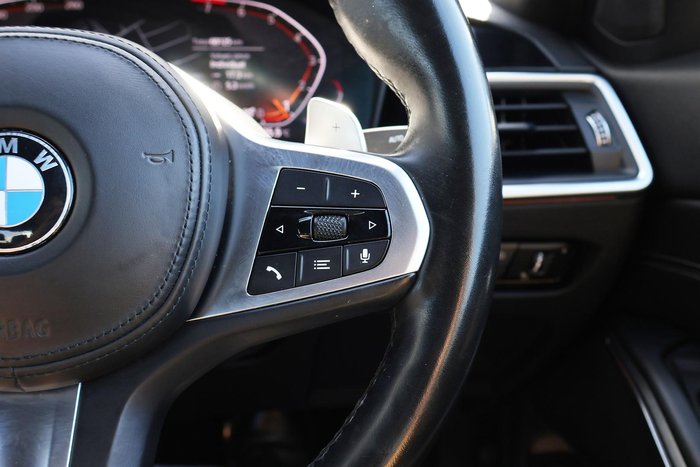 2022 BMW 3 Series 330i M Sport G20 Mineral Grey