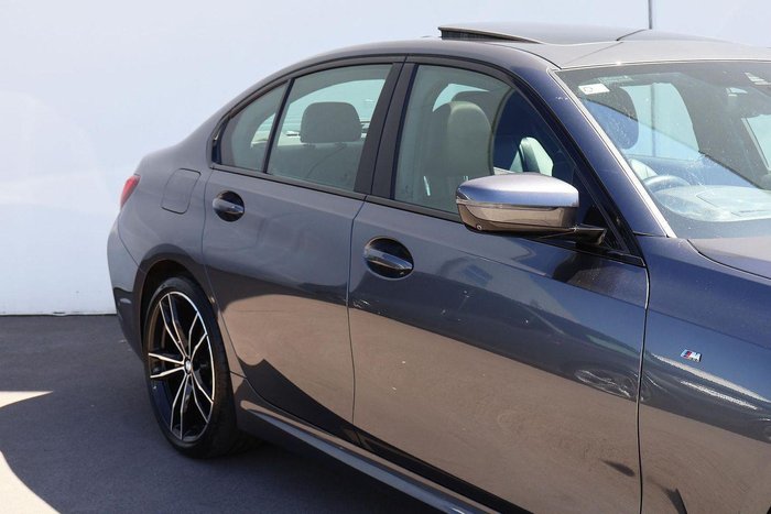 2022 BMW 3 Series 330i M Sport