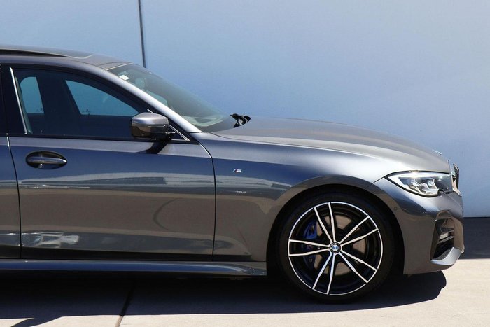 2022 BMW 3 Series 330i M Sport