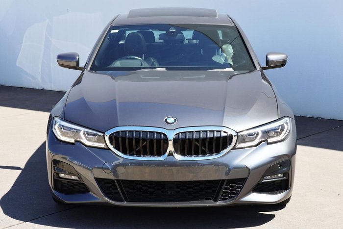 2022 BMW 3 Series 330i M Sport