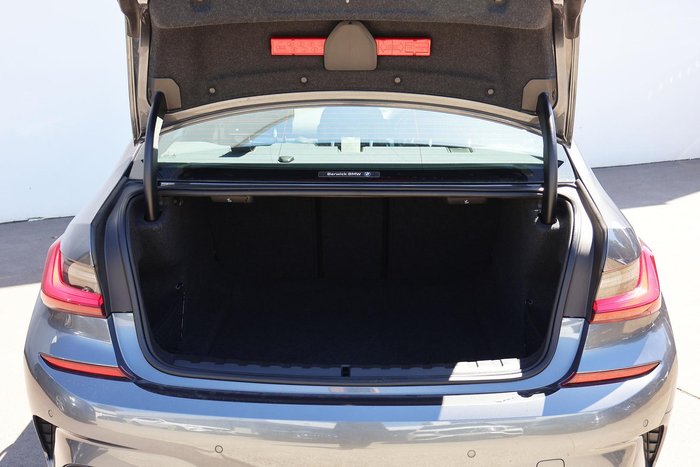 2022 BMW 3 Series 330i M Sport G20 Mineral Grey