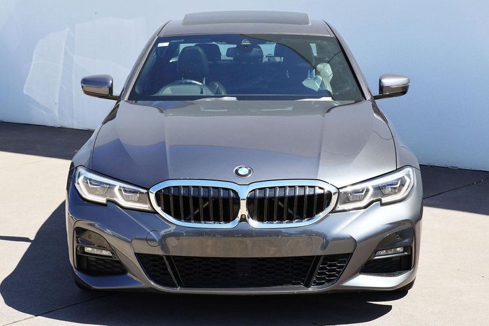 2022 BMW 3 Series 330i M Sport