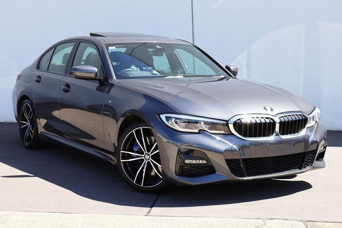 2022 BMW 3 Series 330i M Sport