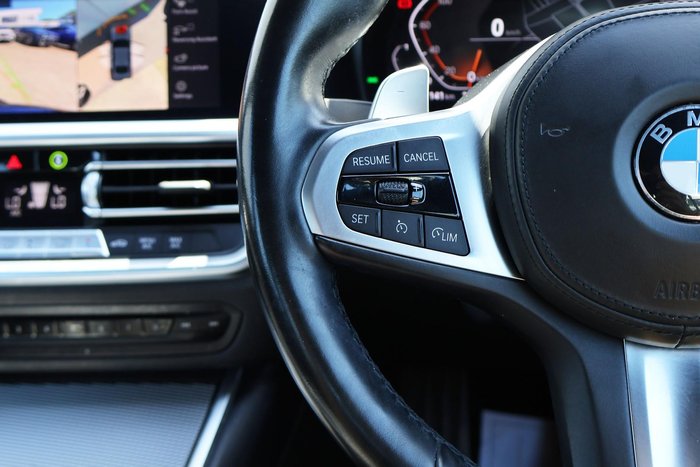 2022 BMW 3 Series 330i M Sport