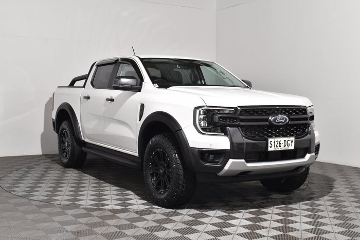 2025 Ford Ranger