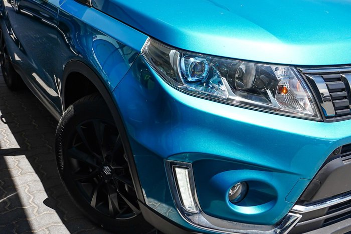 2024 Suzuki Vitara Turbo