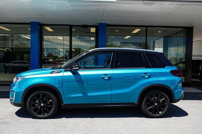 2024 Suzuki Vitara Turbo