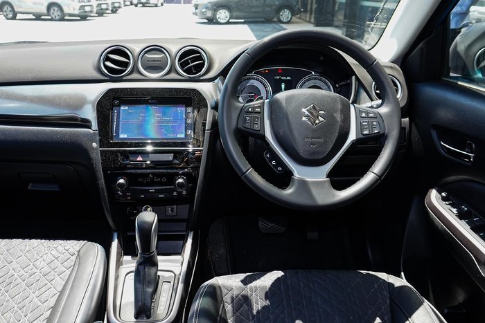 2024 Suzuki Vitara Turbo