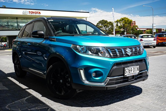 2024 Suzuki Vitara Turbo
