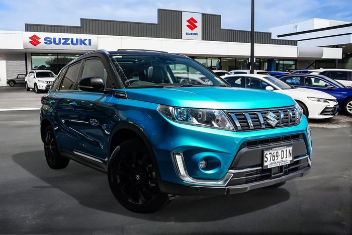 2024 Suzuki Vitara Turbo