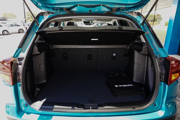 2024 Suzuki Vitara Turbo