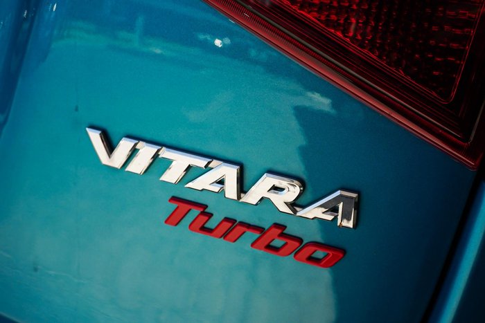 2024 Suzuki Vitara Turbo