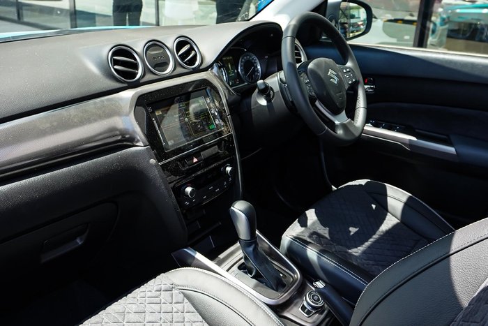 2024 Suzuki Vitara Turbo