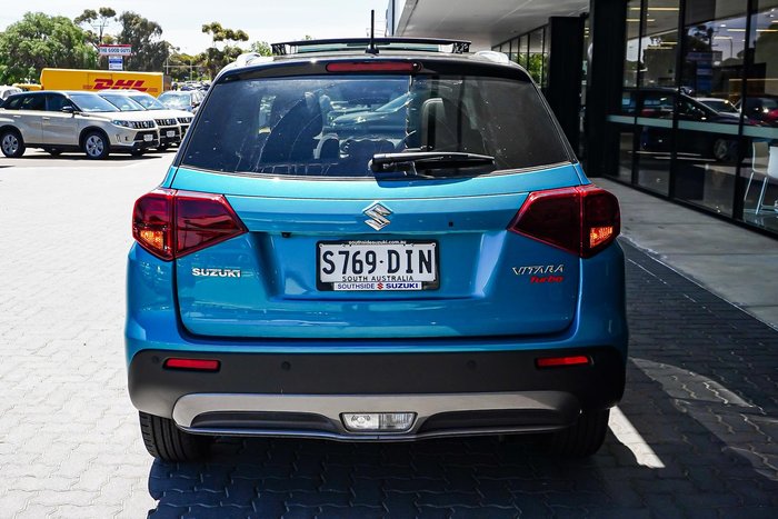 2024 Suzuki Vitara Turbo