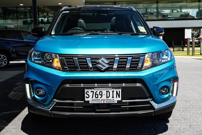 2024 Suzuki Vitara Turbo