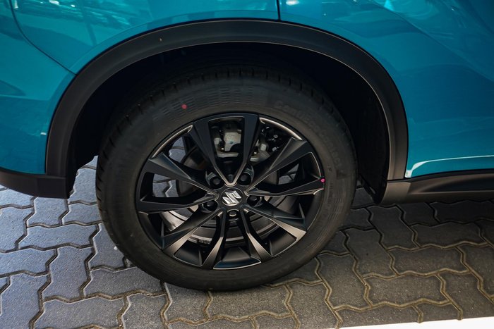 2024 Suzuki Vitara Turbo