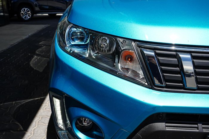 2024 Suzuki Vitara Turbo