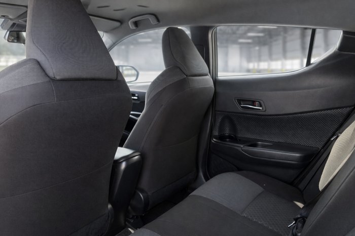 2022 Toyota C-HR GXL