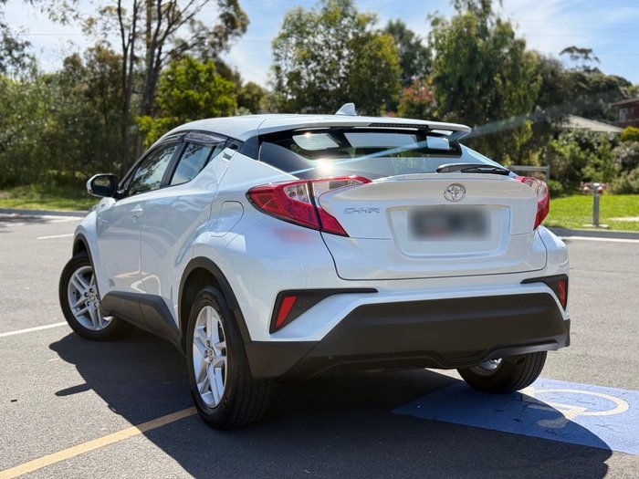 2022 Toyota C-HR GXL